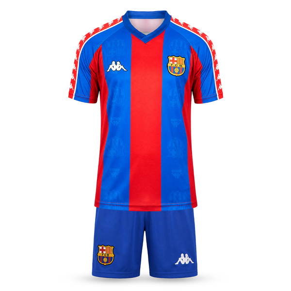 Gyerek mez szett Barcelona, Stoichkov. Klasszikus 93/94