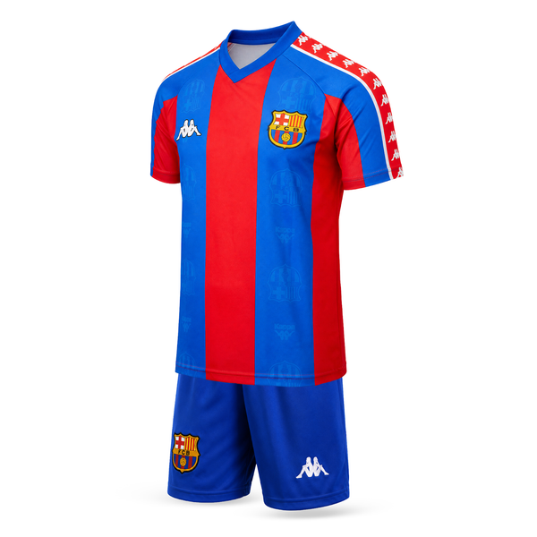Gyerek mez szett Barcelona, Stoichkov. Klasszikus 93/94