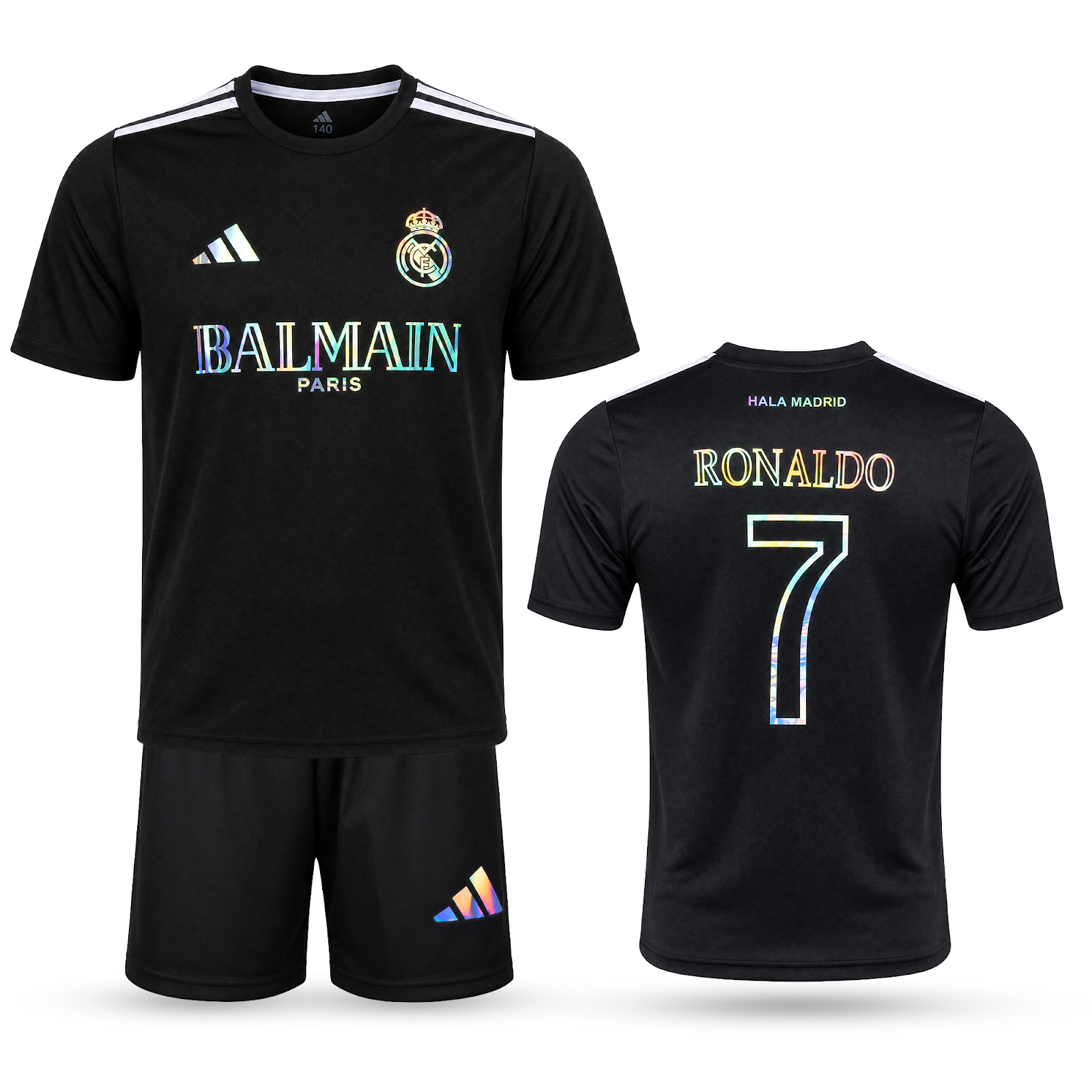 Gyerek mez szett Real Madrid, Ronaldo. BM kiadás