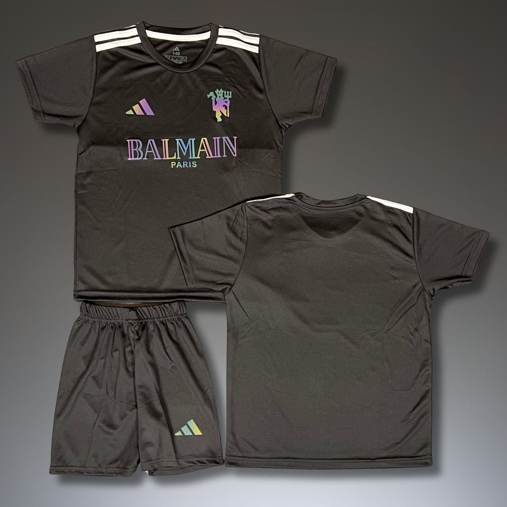 Gyerek mez szett Manchester United, Ronaldo. Balmain kiadás