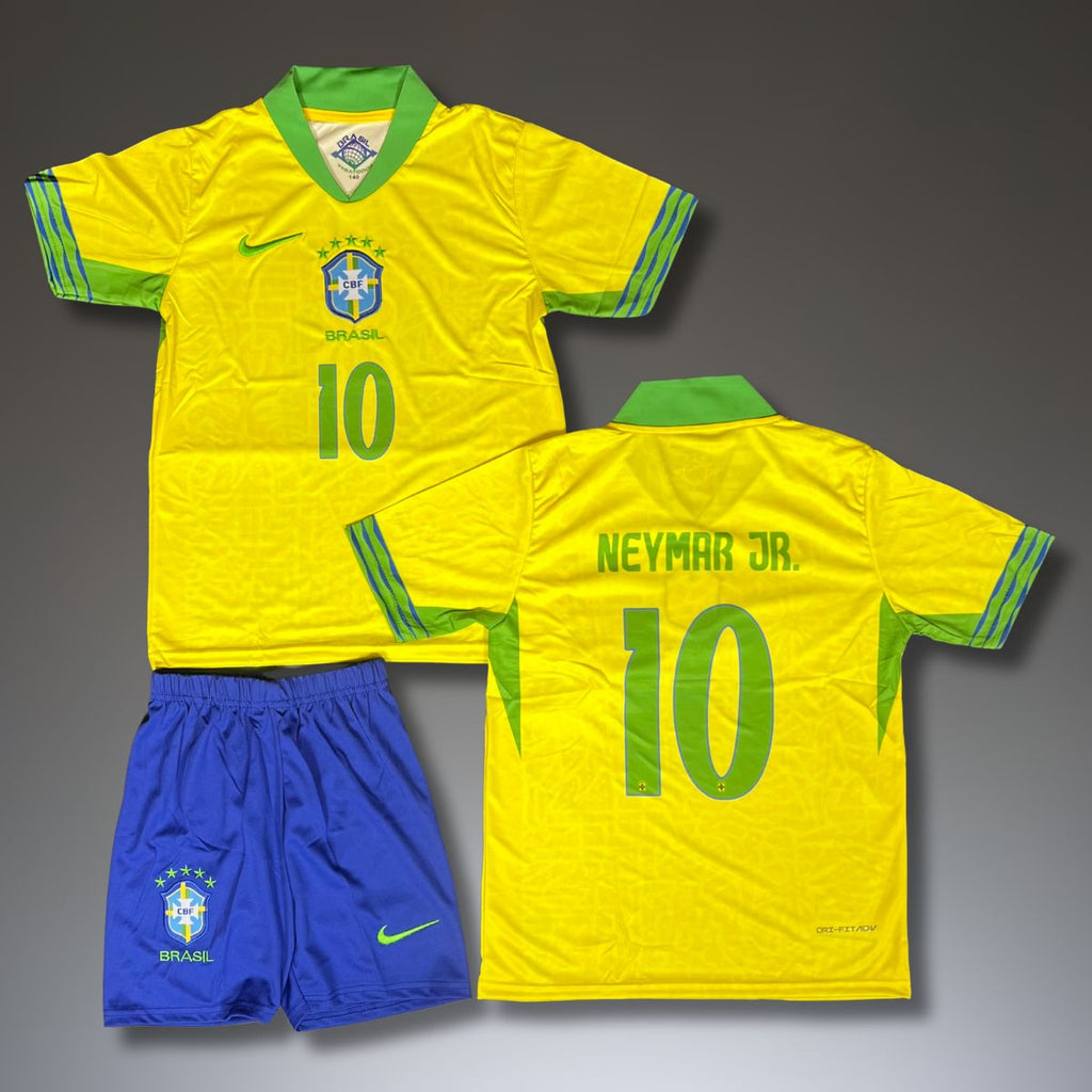 Gyerek mez szett Brazília, Neymar Jr. 2025