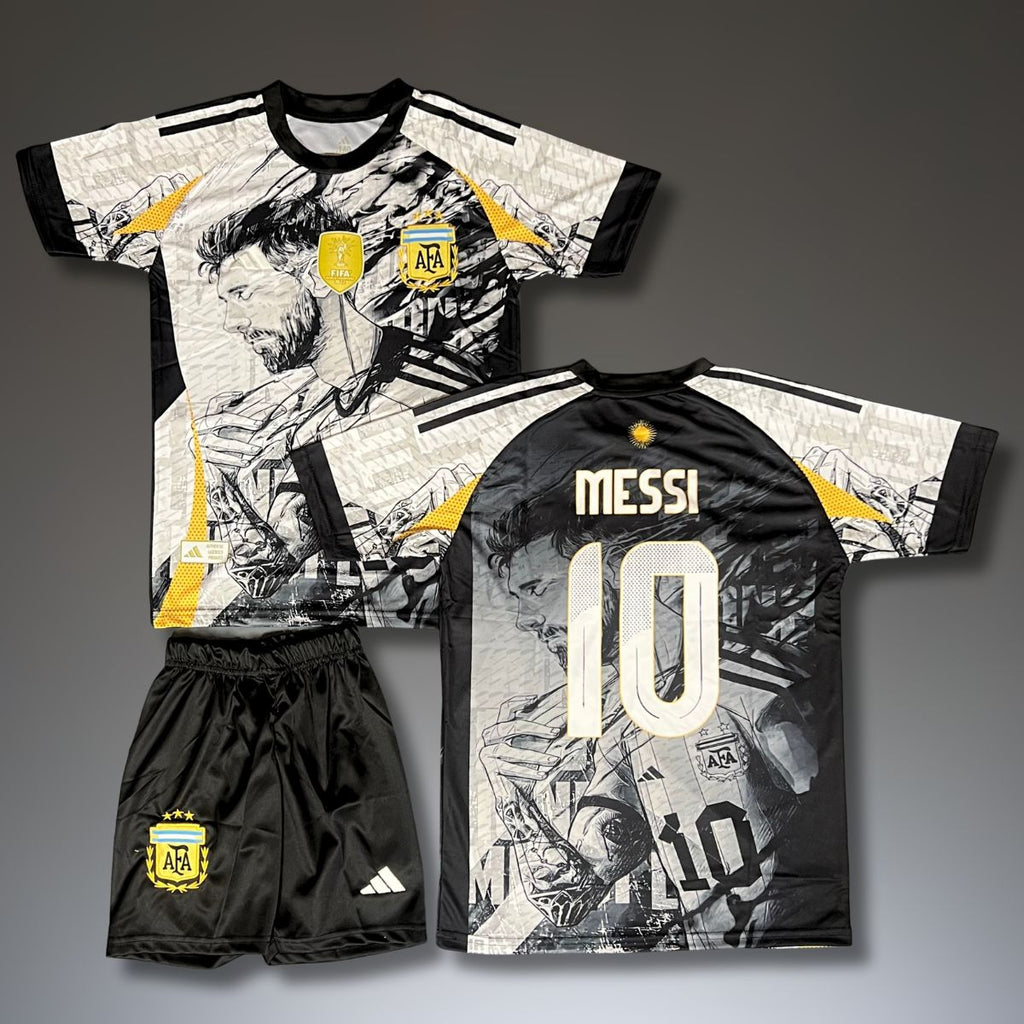 Gyerek mez szett Argentína, Messi. Különkiadás 2025