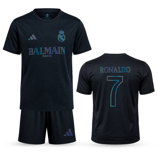 Gyerek mez szett Real Madrid. Ronaldo. BM kiadás 2