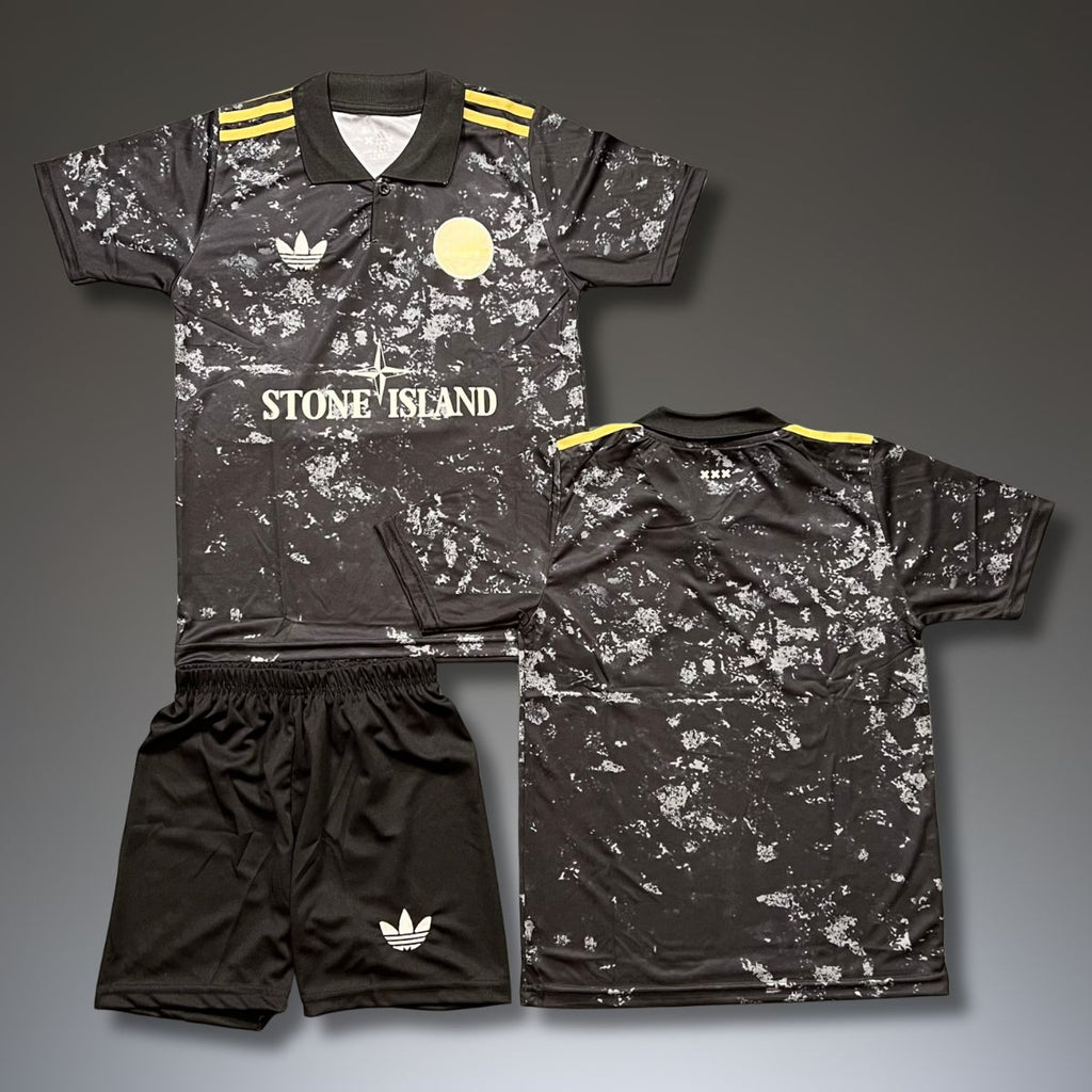 Gyerek mez szett Ajax. Stone Island kiadás