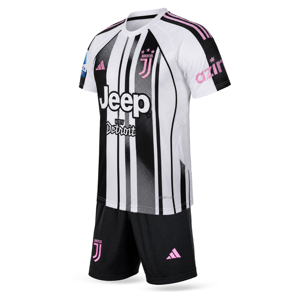 Gyerek mez szett Juventus, Bremer. 25/26