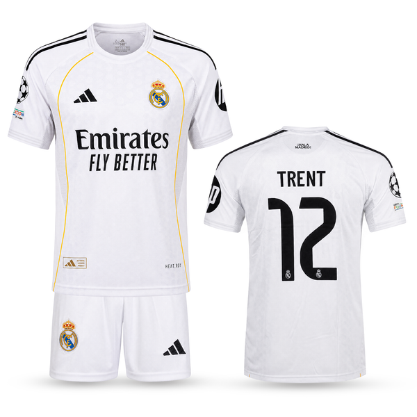 Real Madrid Gyerek Futballszerelés, Trent. 25/26