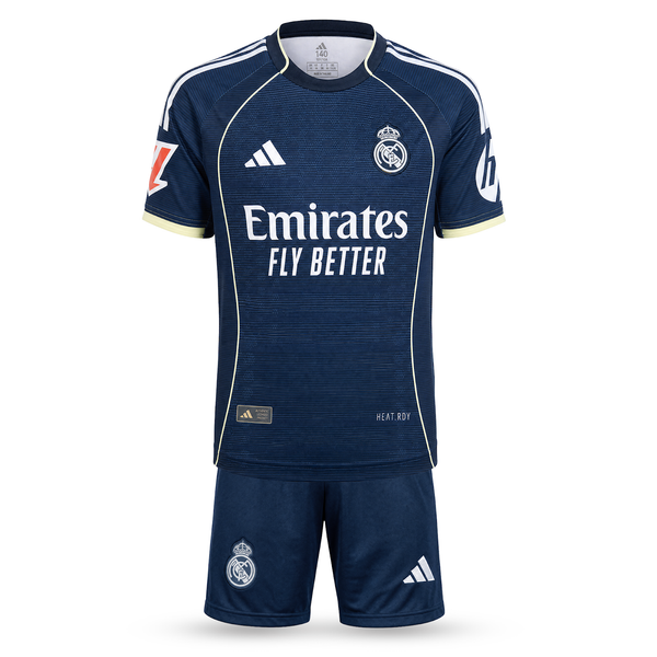 Gyerek vendég mez szett Real Madrid, Bellingham. 25/26