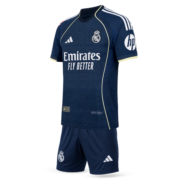 Gyerek vendég mez szett Real Madrid, Bellingham. 25/26