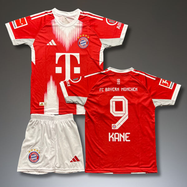 Gyerek mez szett Bayern Munich, Kane. 25/26