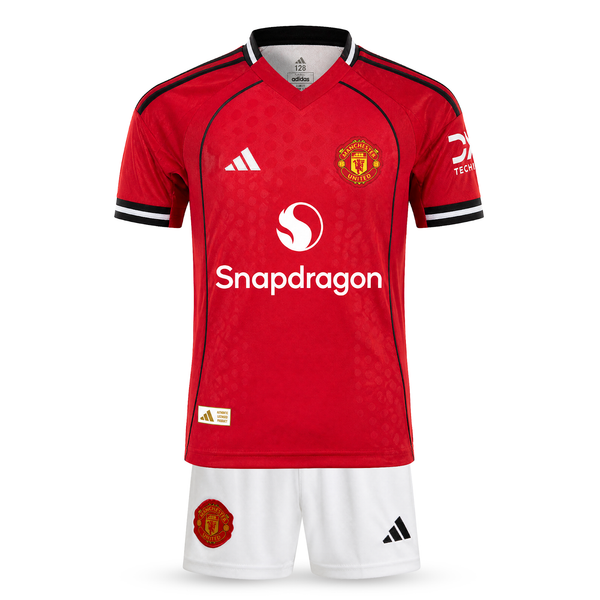 Gyerek mez szett Manchester United, Garnacho. 25/26