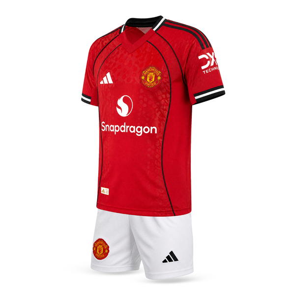 Gyerek mez szett Manchester United, Garnacho. 25/26
