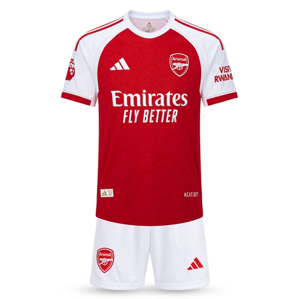 Gyerek mez szett Arsenal, Rice. 25/26