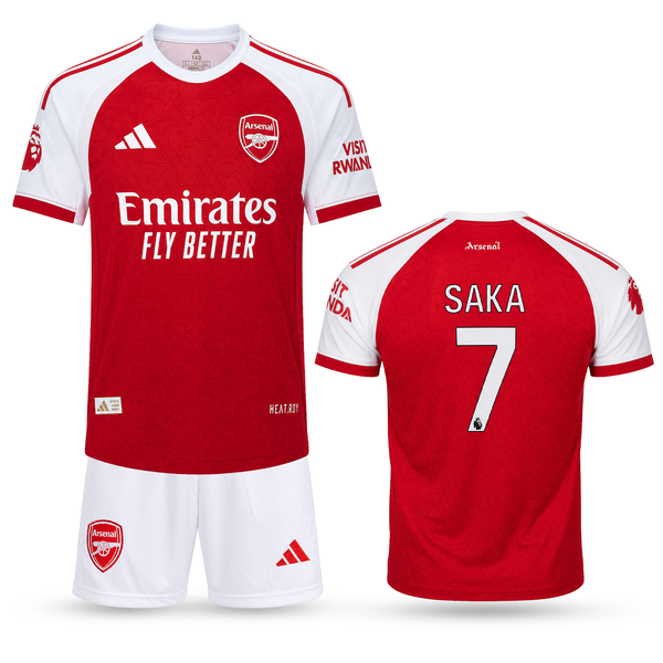 Gyerek mez szett Arsenal mez, Saka. 25/26
