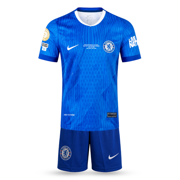 Gyerek mez szett Chelsea. Világbajnokok kiadás 2025