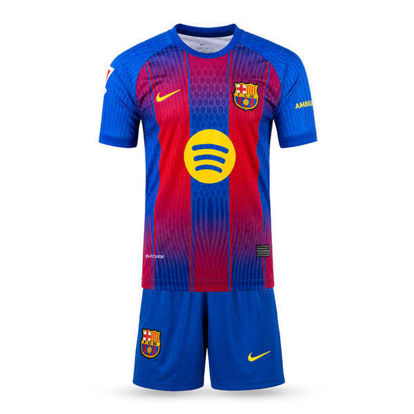 Gyerek mez szett Barcelona, Rashford. 25/26