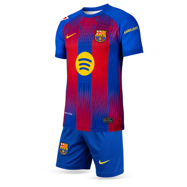 Gyerek mez szett Barcelona, Rashford. 25/26