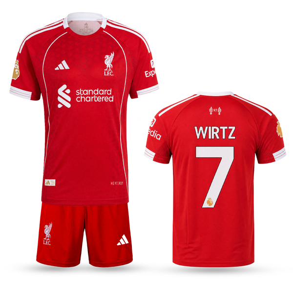 Gyerek mez szett Liverpool, Wirtz. 25/26