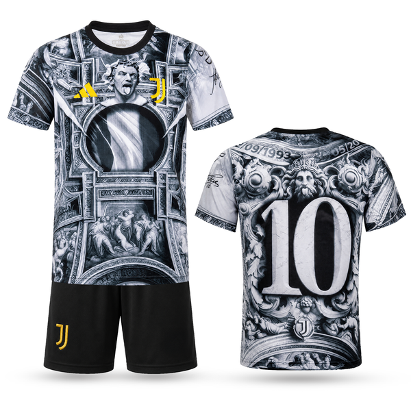 Juventus Gyerek Futballszerelés, Del Piero. Del Piero Edition
