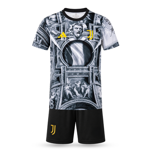 Juventus Gyerek Futballszerelés, Del Piero. Del Piero Edition