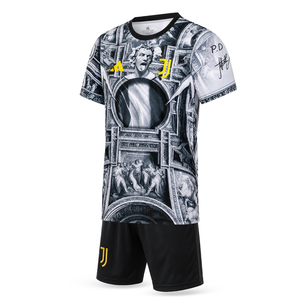 Juventus Gyerek Futballszerelés, Del Piero. Del Piero Edition