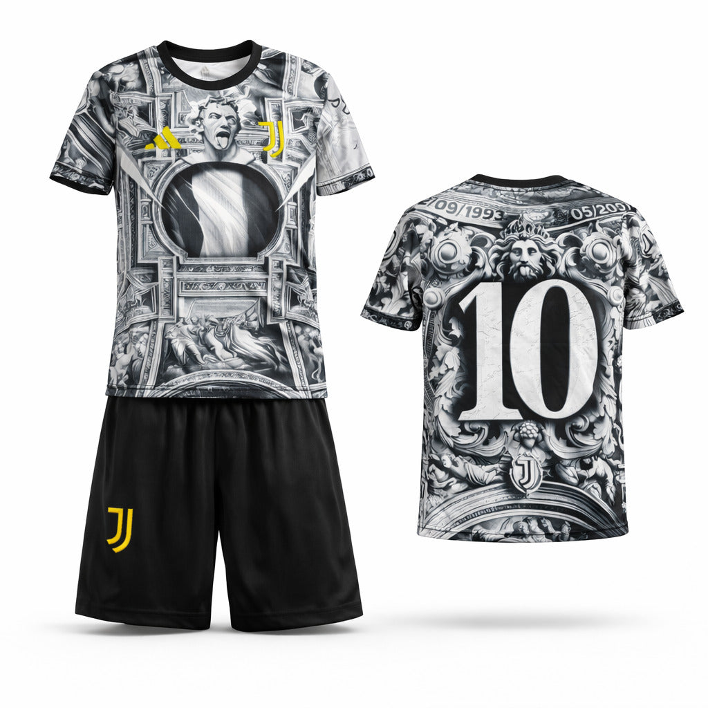 Juventus Gyerek Futballszerelés, Del Piero. Del Piero Edition