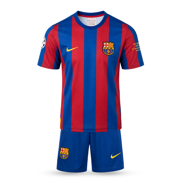 Barcelona Gyerek Klasszikus Futballszerelés, Ronaldinho. 04/05