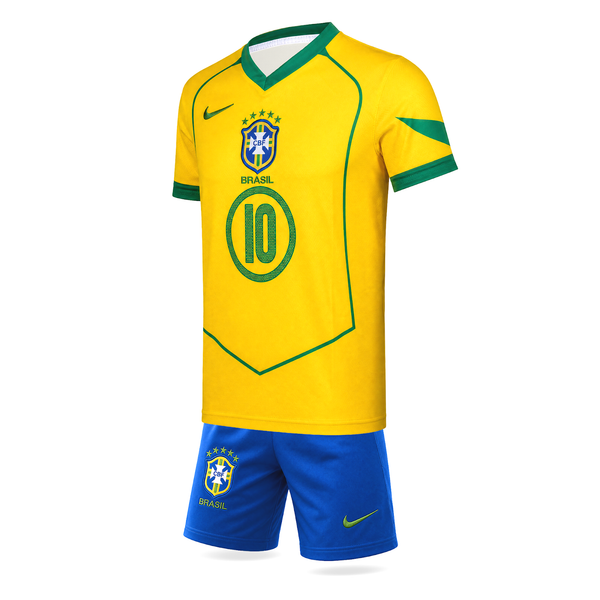 Brazília Gyerek Futballszerelés, Ronaldinho. 2004