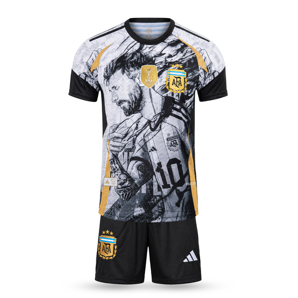 Argentin Gyerek Futballszerelés, Messi. World Cup 2026