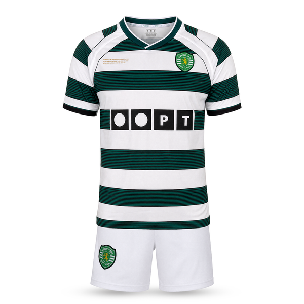 Sporting Gyerek Futballszerelés, Ronaldo. 2002
