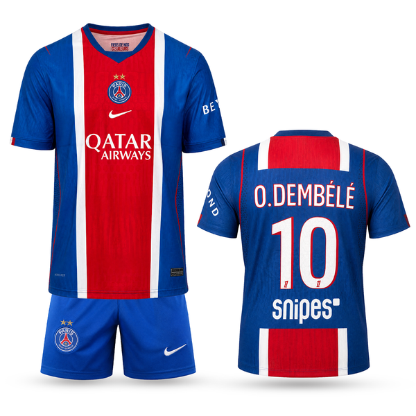 PSG Gyerek Futballszerelés, Dembélé. 26/27