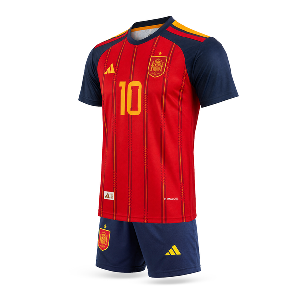 Spanyolország Gyerek Futballszerelés, Olmo. World Cup 2026