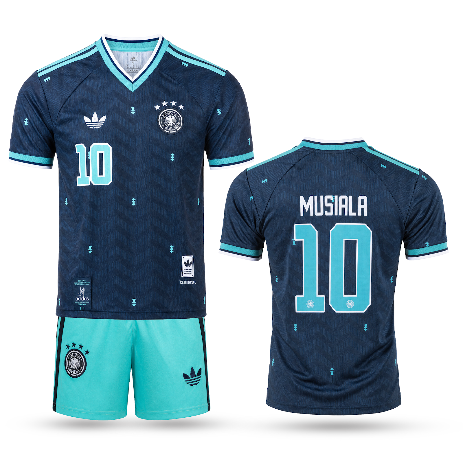 Németország Gyerek Futballszerelés, Musiala. World Cup 2026
