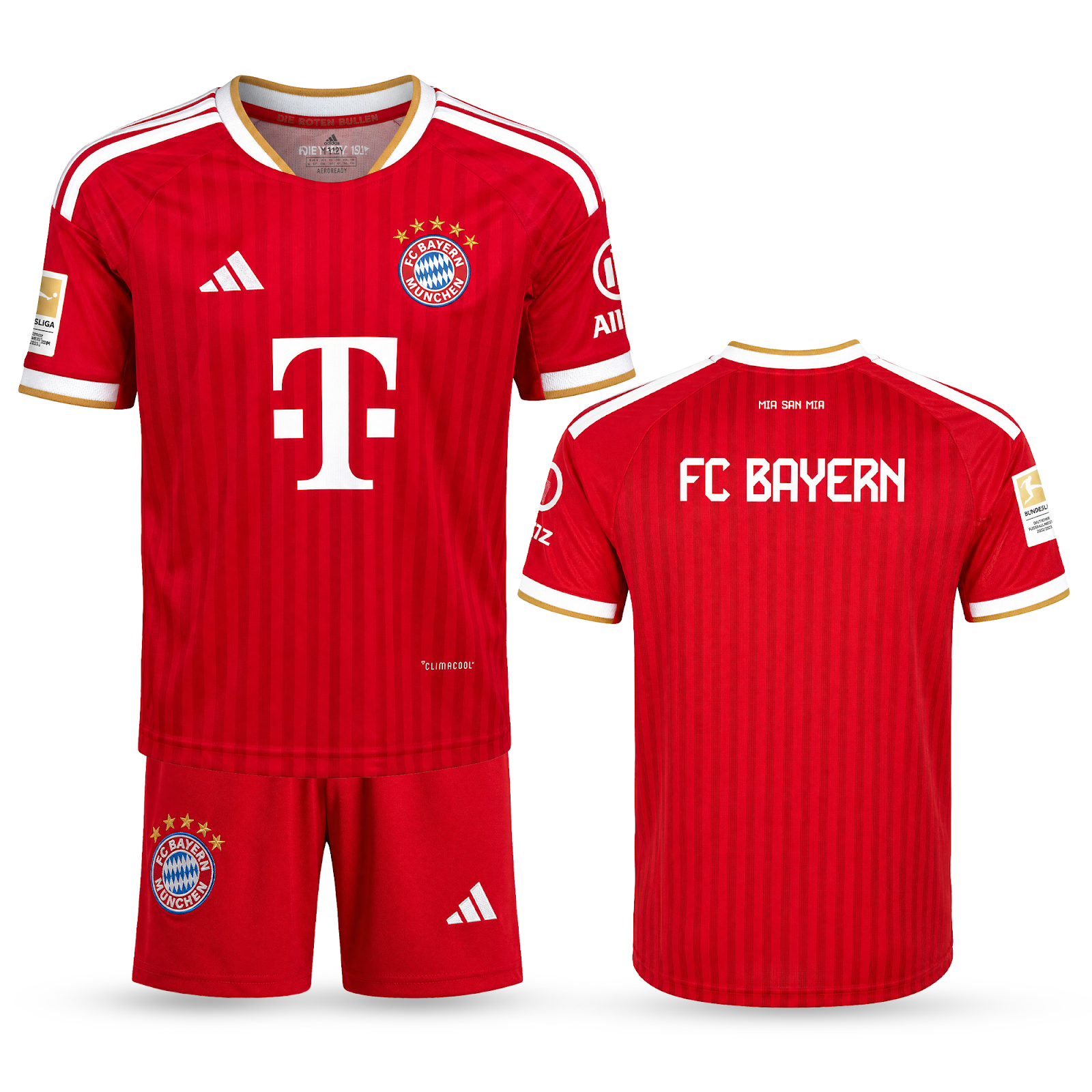 Bayern München Gyerek Futballszerelés. 26/27