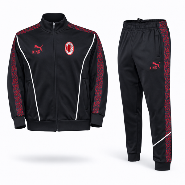 Milan Gyerek Sportszett. 25/26, Fekete