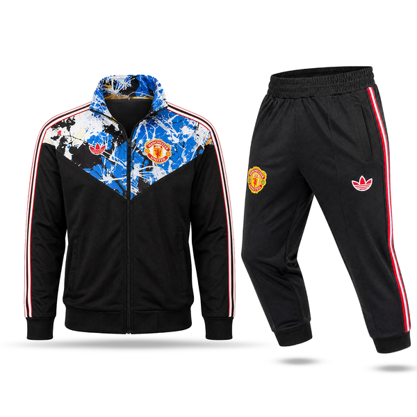 Manchester United Gyerek Sportszett. 26/27. Slim Fit