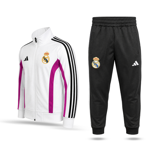 Real Madrid Gyerek Sportszett. 26/27. Slim Fit
