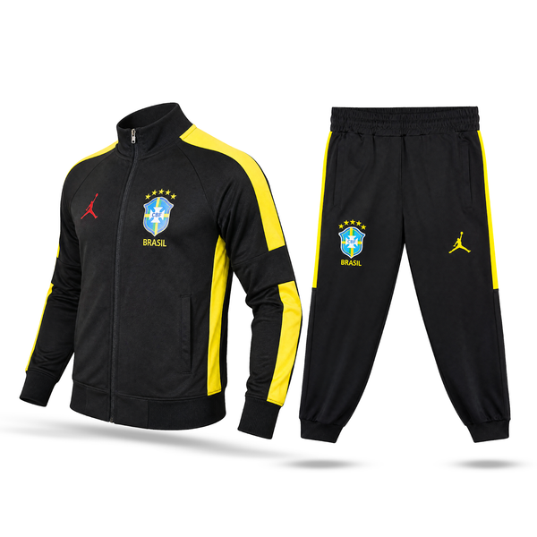 Brazília Gyerek Sportszett. World Cup 2026. Slim Fit