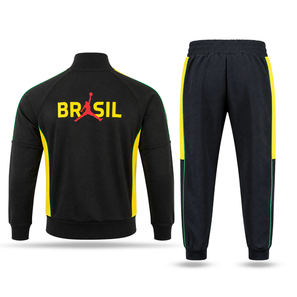 Brazília Gyerek Sportszett. World Cup 2026. Slim Fit