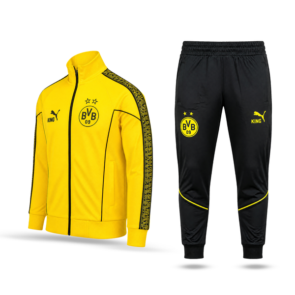 Borussia Dortmund Gyerek Sportszett. 26/27. Slim Fit