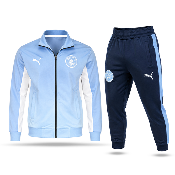 Manchester City Gyerek Sportszett. 26/27. Slim Fit