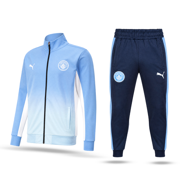 Manchester City Gyerek Sportszett. 26/27. Slim Fit