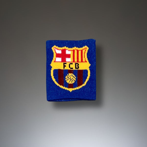 Barcelona férfi csuklópánt,  kék