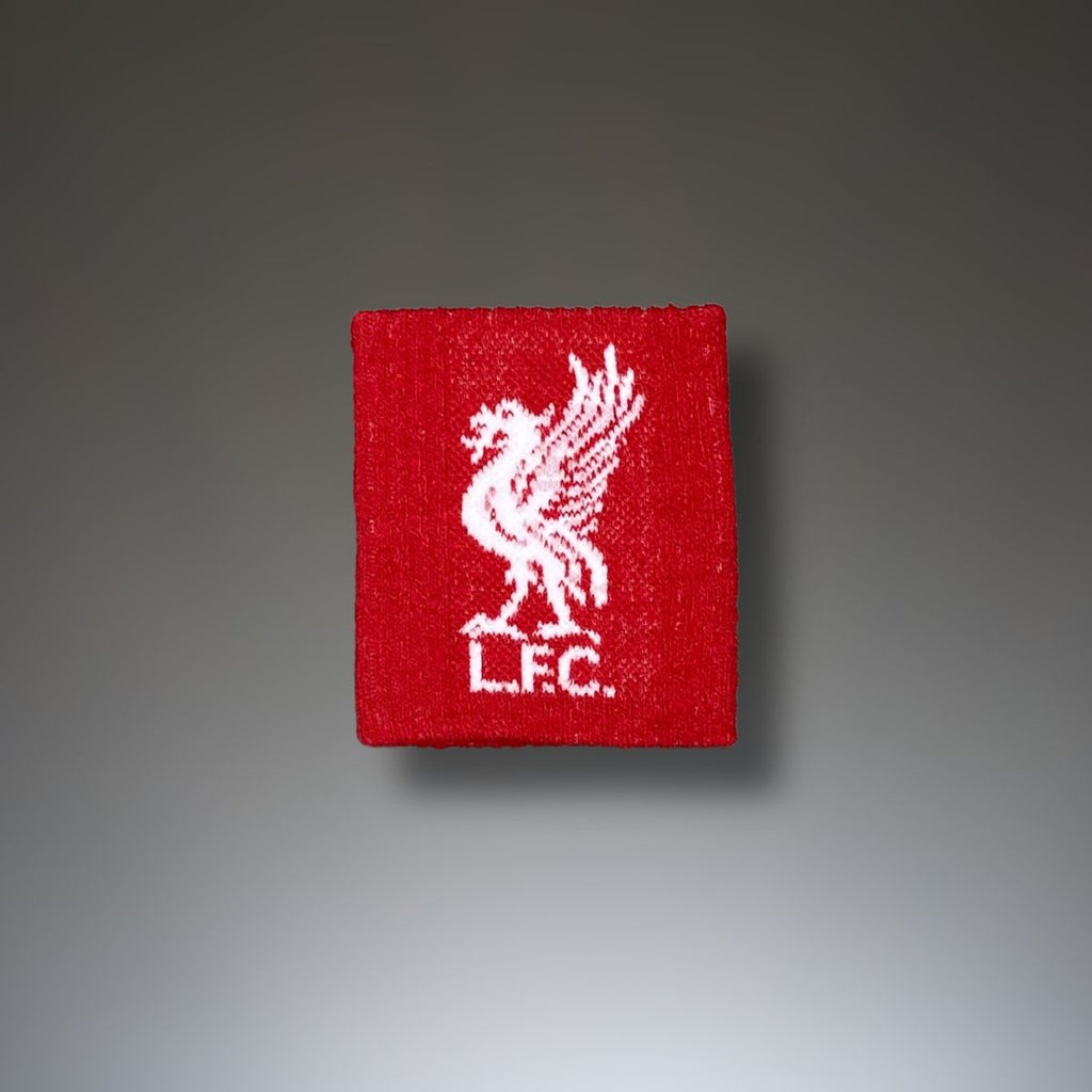 Liverpool férfi csuklópánt, piros