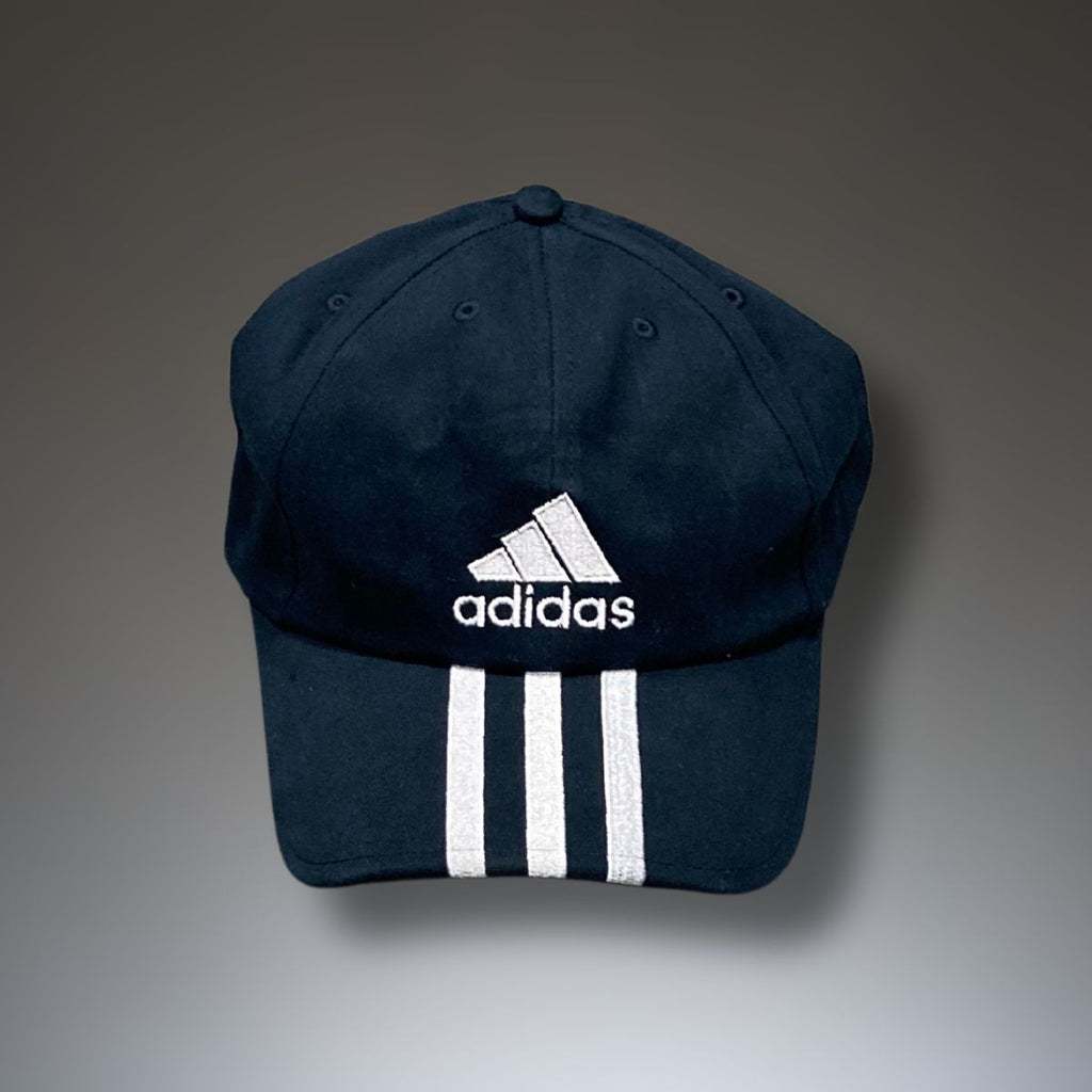 Adidas baseball sapka, sötétkék