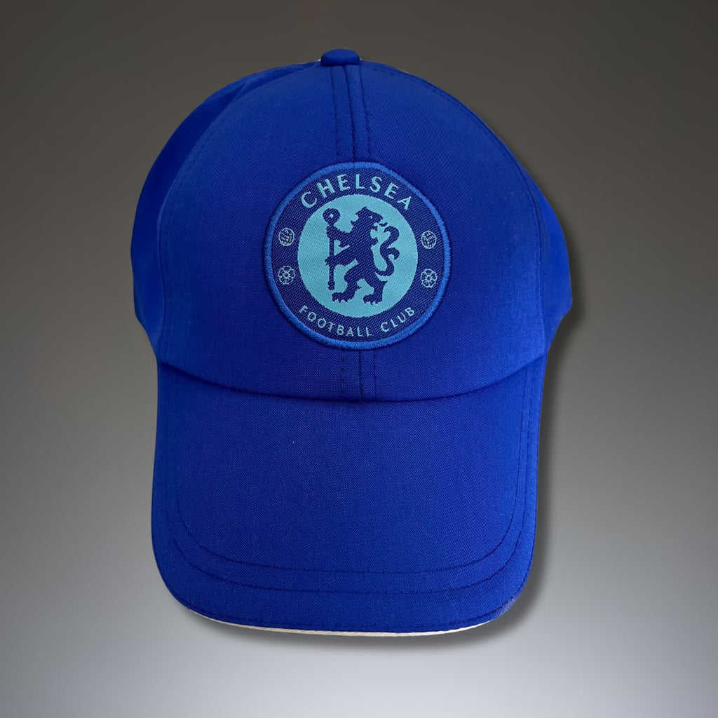 Chelsea címeres sapka, kék