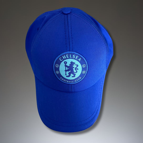 Chelsea címeres sapka, kék