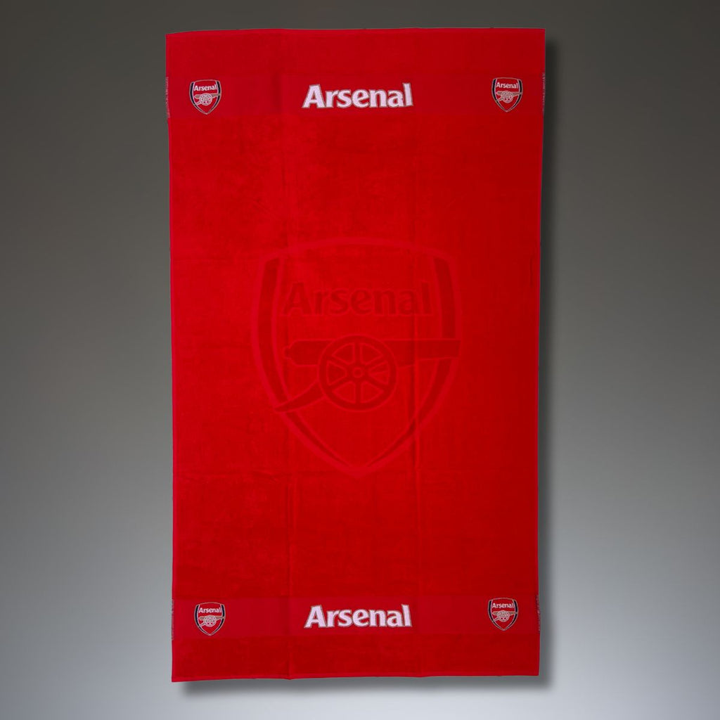 Futball strandtörölköző, Arsenal