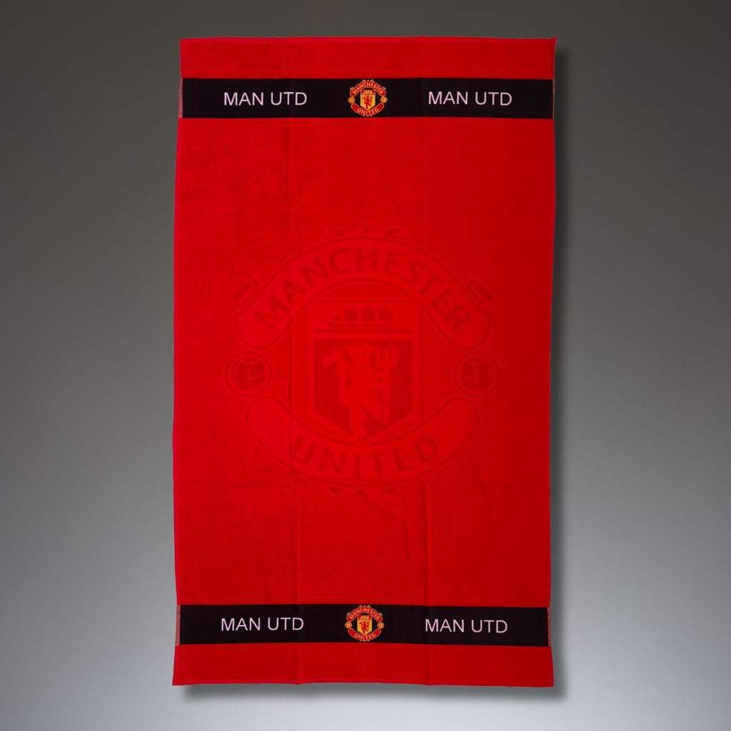 Futball strandtörölköző, Manchester United