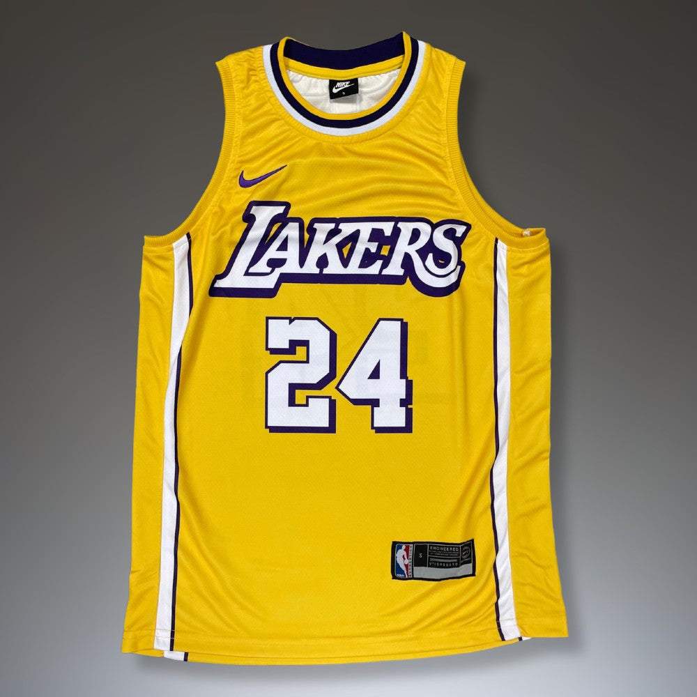 Los Angeles Lakers férfi mez, Bryant