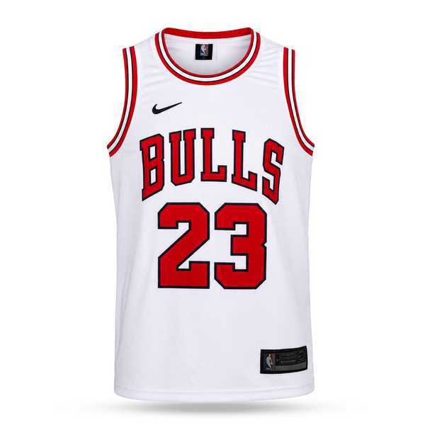 Chicago Bulls férfi fehér mez, Jordánia - Seri